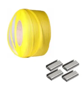 PVC Straps | Industrial Packaging Supplies | Reality Building